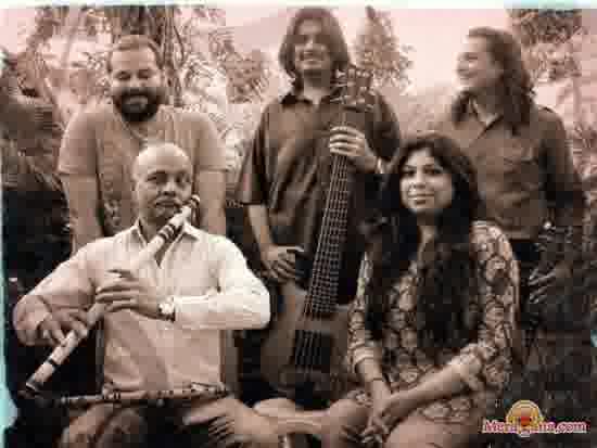 Poster of Mekaal Hasan Band